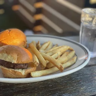 Kids sliders