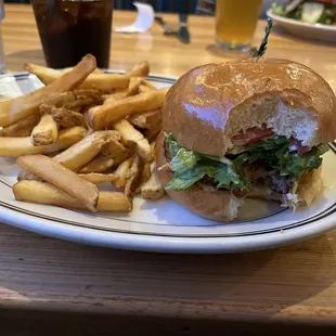 Bacon Ultimatum Burger