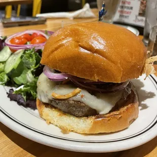 Monterey Express Burger