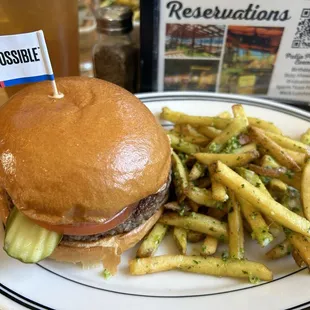 Impossible Burger