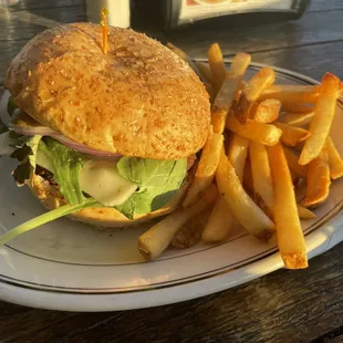 Veggie Burger