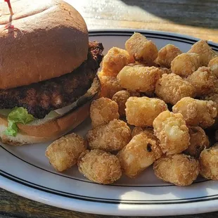 Jacked up Crispy Chicken