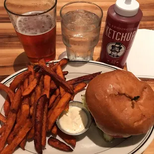 Classic Burger