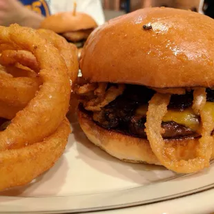 Crispy Onion Strings