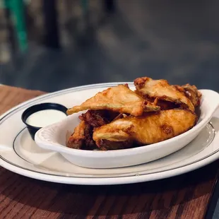 Fried Pickles - super tasty!!!