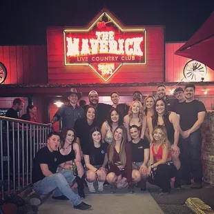 Patio area for smoking and cornhole. Or cooling down