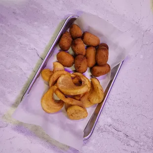 Kids Mini Corn Dogs