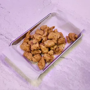Boneless Wings