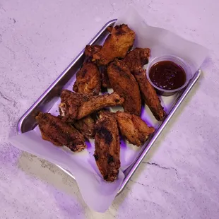 Classic Grilled Wings