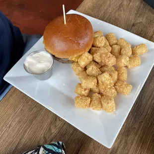 Build your own burger