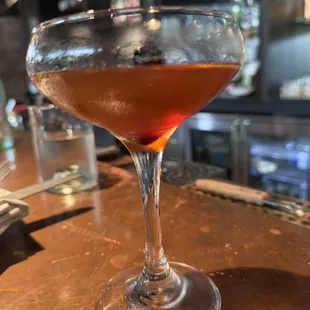 The Black Manhattan