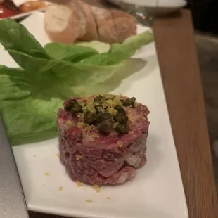 Beef Tartare