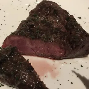 Flat Iron Steak