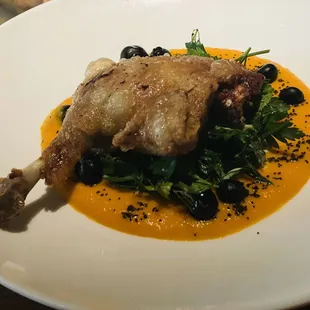 Duck Confit Melange