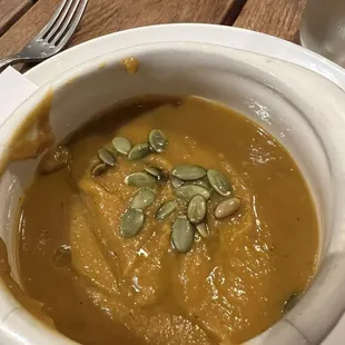 Butternut Squash Soup