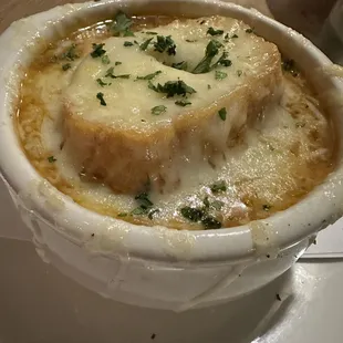 French Onion Soup