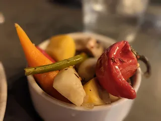 Boiler House At The Pearl