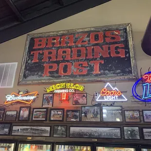 Before convenience stores, there were trading posts!