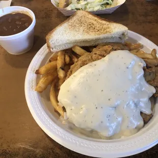 Chicken Fried Steak