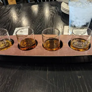 Whiskey Flight