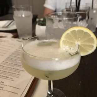Honey Bee Cocktail