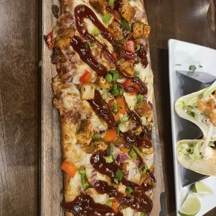 Flat bread