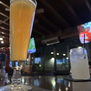 This tastes like beer.