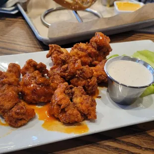 Boneless Wings