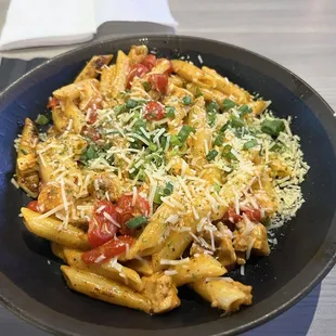 Wildfire Pasta