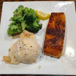 North Atlantic Salmon