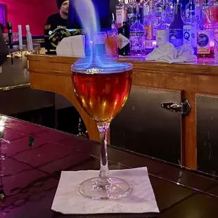 Mavericks Cocktail Lounge
