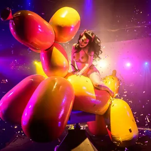 Variety &amp; Burlesque Show