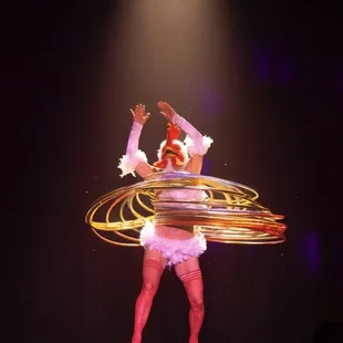 Vegas variety like you&apos;ve never seen it before. Miss Behave&apos;s Mavericks is the real deal.