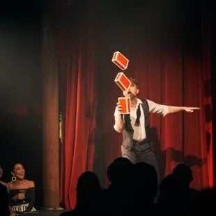 Feel the thrill at Mavericks, where every seat brings you closer to the action and unforgettable live entertainment.