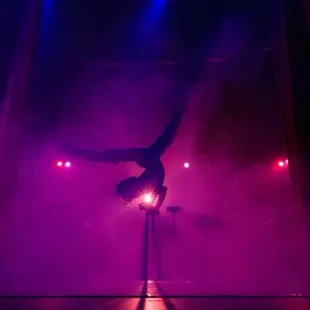 Burlesque meets comedy, circus meets chaos. Mavericks is your passport to a night of Downtown delight.