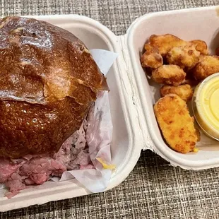 Maverick's Real Roast Beef