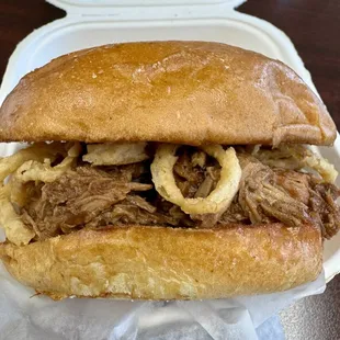 Caribbean Jerk Brisket