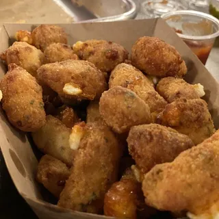 Cheese Curds