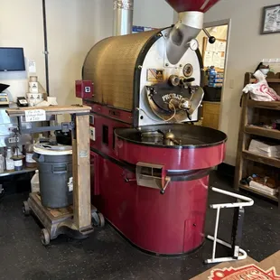 Coffee Roaster