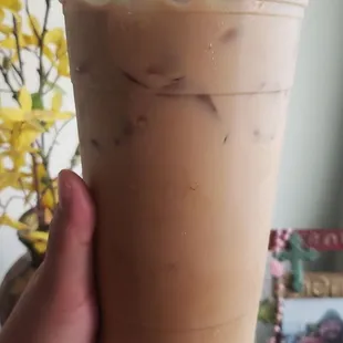 Iced Coffee