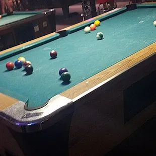 Maverick's Saloon