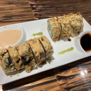 Minnesota Roll