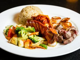 Fuji Japanese Steakhouse