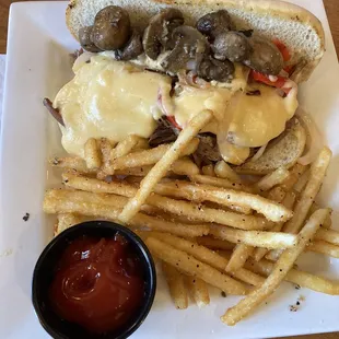 Beef Philly