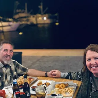 Seafood Basket