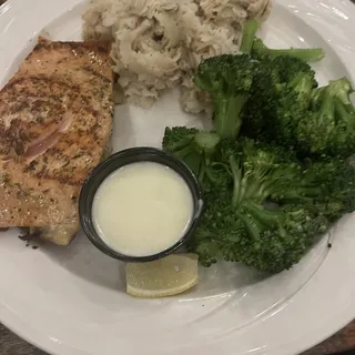 Mashed Potatoes