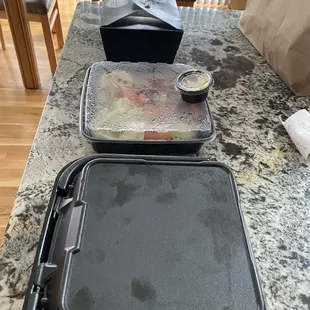 Take Out Dinner