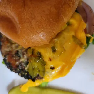 Beyond Char-grilled...