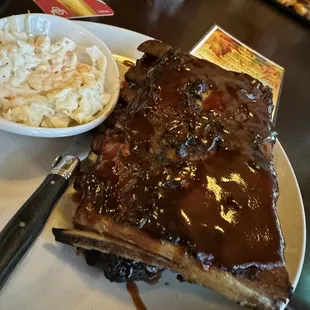 St. Louis ribs