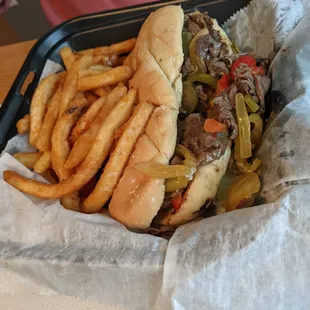 Chicago Italian Beef